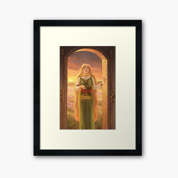 Item preview, Brigid designed and sold by Ire-Ethereal.