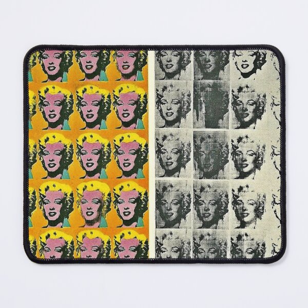 Item preview, Marilyn Monroe | Andy Warhol Marilyn Diptych Pop Art designed and sold by Gascondi.