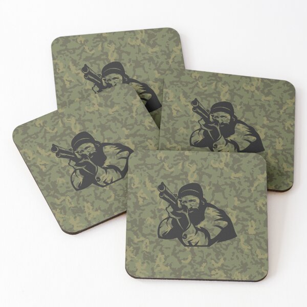 Item preview, Through the Scope: A Hunter’s Gaze designed and sold by Relevant Merch.