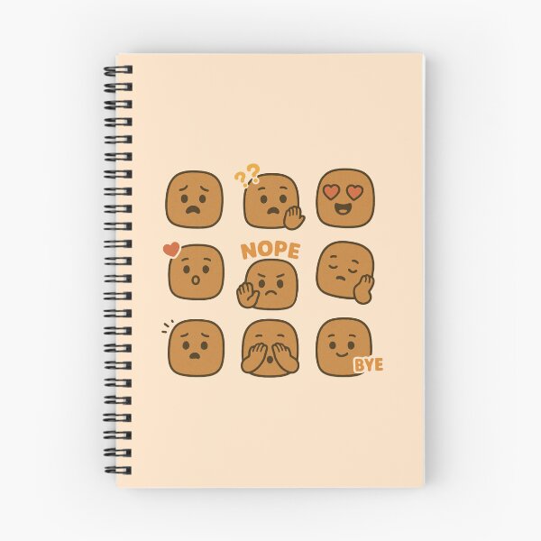 Item preview, Expressive Potato Faces designed and sold by zzz888.