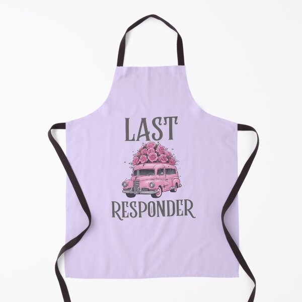 Item preview, Last Responder Mortuary Pathology Autopsy Funeral Director designed and sold by LethallyBlonde.