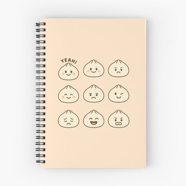 Item preview, Bao Bun Emotes designed and sold by zzz888.