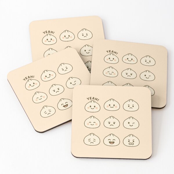 Item preview, Bao Bun Emotes designed and sold by zzz888.
