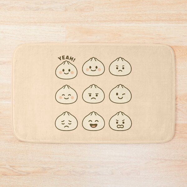 Item preview, Bao Bun Emotes designed and sold by zzz888.