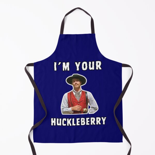 Item preview, Val Kilmer I'm Your Huckleberry designed and sold by WoodburyLake.