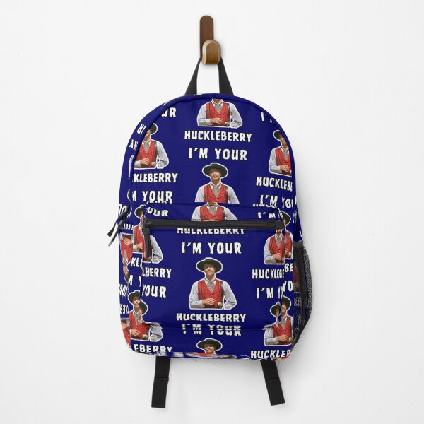 Item preview, Val Kilmer I'm Your Huckleberry designed and sold by WoodburyLake.