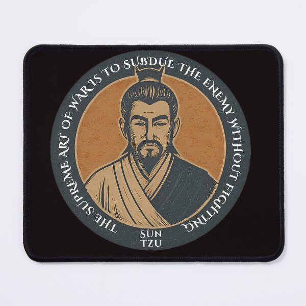 Item preview, Sun Tzu Wisdom: The Art of War designed and sold by PosiPrints.