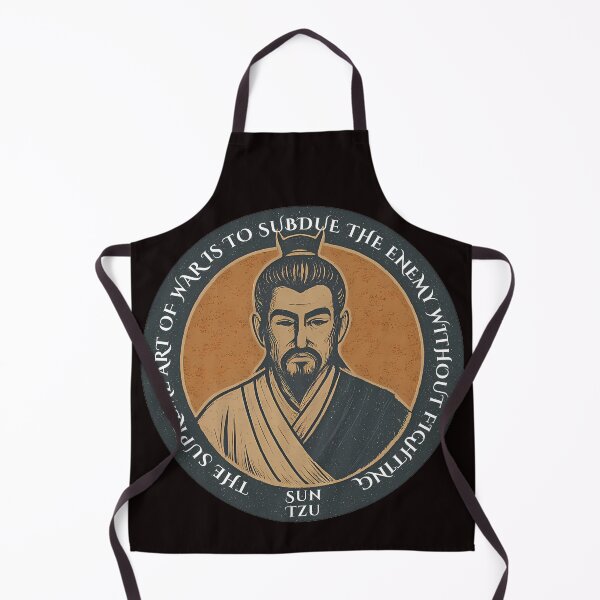 Item preview, Sun Tzu Wisdom: The Art of War designed and sold by PosiPrints.