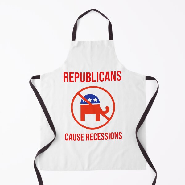 Item preview, Republicans cause recessions designed and sold by Rachel the Artist .