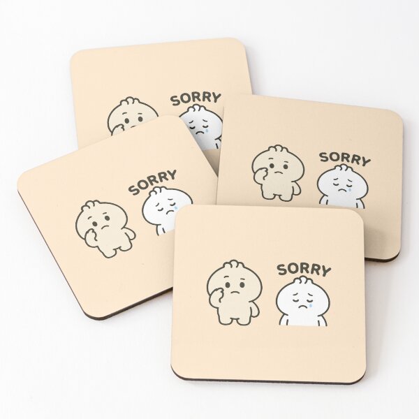 Item preview, Apologetic Bao Buns designed and sold by zzz888.