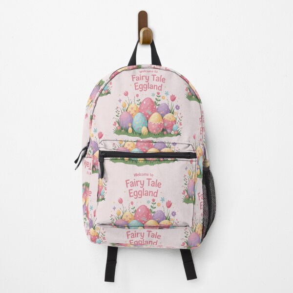 Item preview, Fairy Tale Eggland – Whimsical Easter Eggs & Happy Easter Vibes designed and sold by Rajasekar.