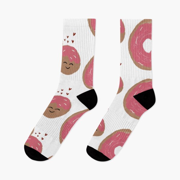Item preview, Donut in love designed and sold by SugarRuch.