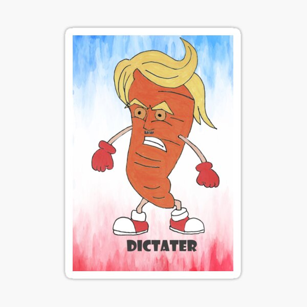 Item preview, Sweet Potato Dictater designed and sold by kjboles.