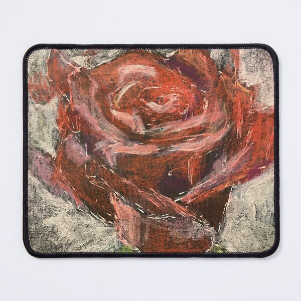 Vista previa del artículo con la obra «Rosa», diseñado y vendido por PumpkinStudioPL.