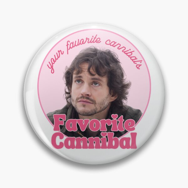 Item preview, will graham - your fav cannibal's fav cannibal designed and sold by emmajane1112.