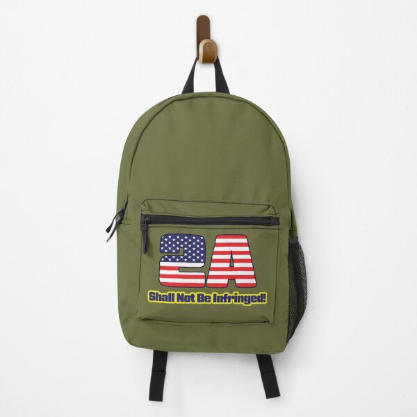 Item preview, 2A Shall Not Be Infringed designed and sold by HectorCantres.
