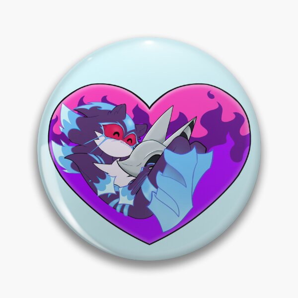 Item preview, Mephinite Heart- Mask designed and sold by Trashcreatyre.
