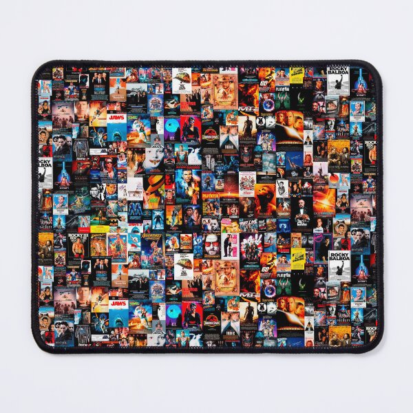 Item preview, 90s Movie montage designed and sold by BespokeHut.