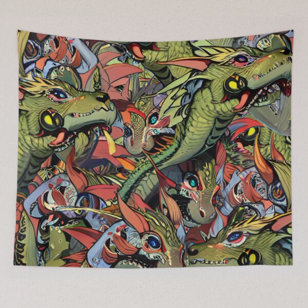 Item preview, Draconian gathering  designed and sold by Glenbobagins.