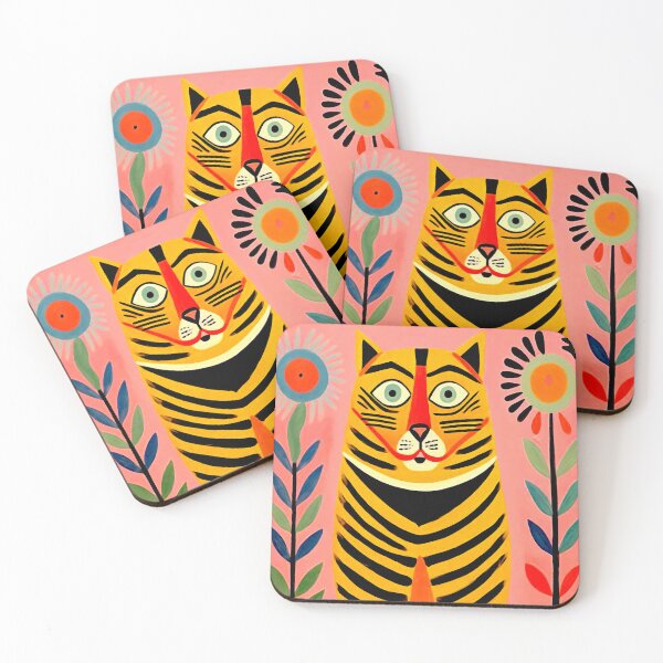 Item preview, Tiger Graphic designed and sold by ViaARTfactory.