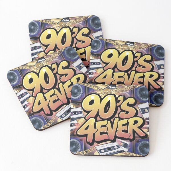 Item preview, 90's 4ever designed and sold by DesignzByJai.
