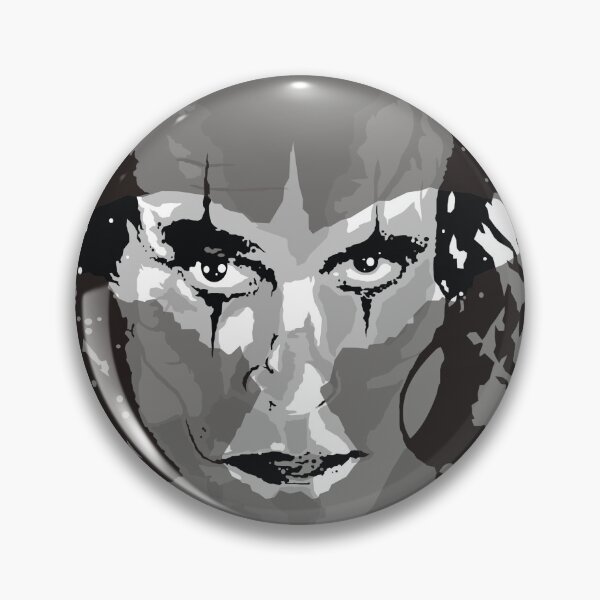 Artikelvorschau, Die Krähe: Brandon Lee entworfen und verkauft von Antiwarhol.