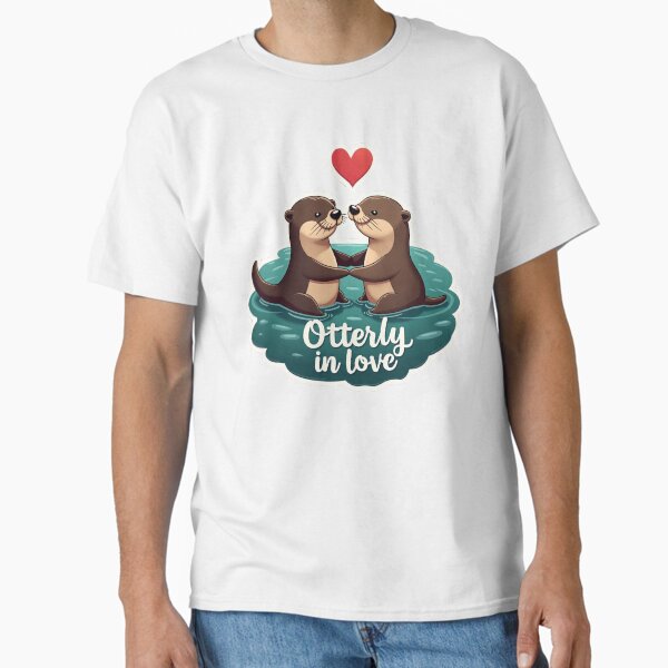 Artikel-Vorschau von Otterly verliebt, designt und verkauft von ThinkBlitz.