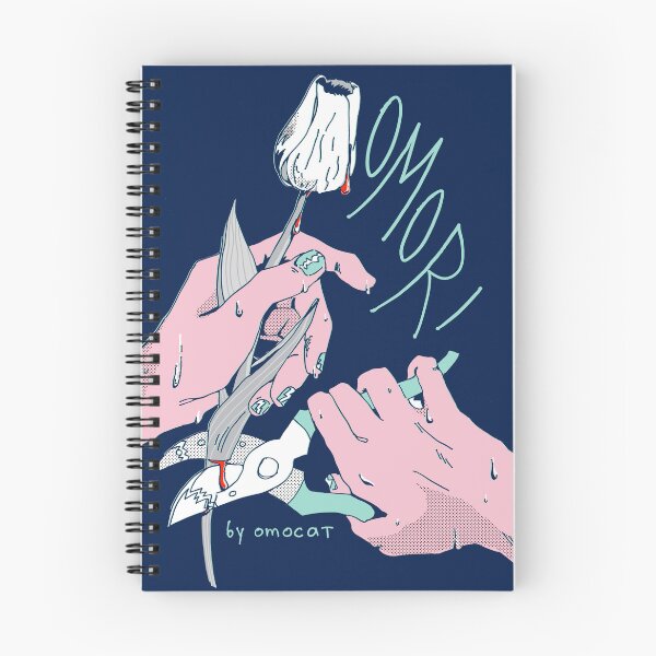 Artikelvorschau, OMORI by omocat fanart entworfen und verkauft von Vayverne.