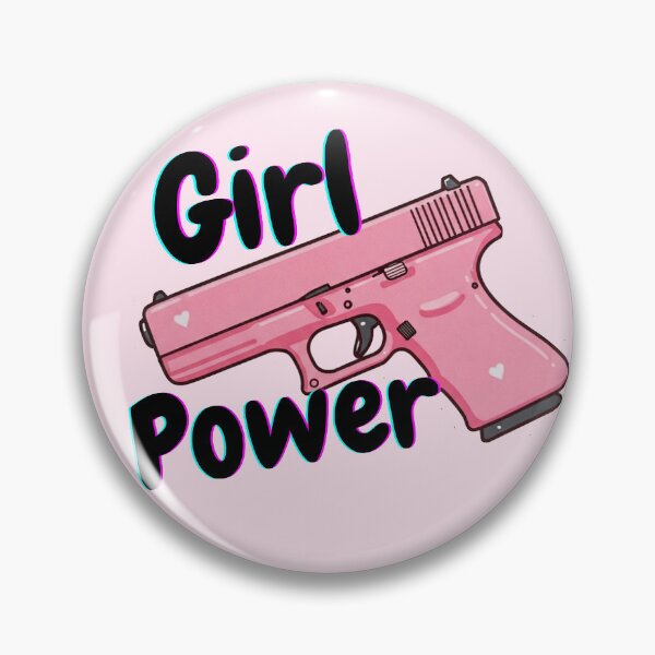 Item preview, girl power designed and sold by BreMoody.