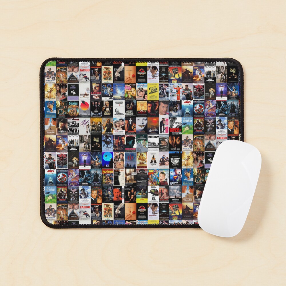 Mixed Movie montage  Sticker
