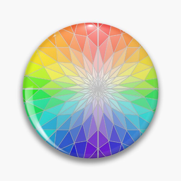 Item preview, Rainbow Fractal Update designed and sold by lezell.