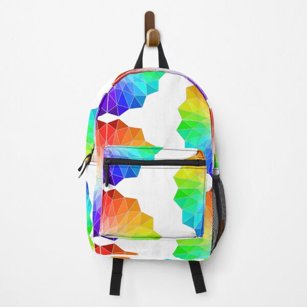 Item preview, Rainbow Fractal Update designed and sold by lezell.