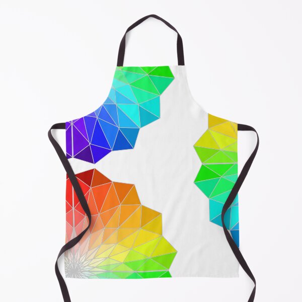 Item preview, Rainbow Fractal Update designed and sold by lezell.