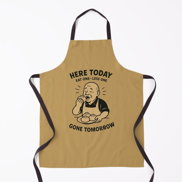 Item preview, Here Today, Gone Tomorrow Bao Buns designed and sold by zzz888.