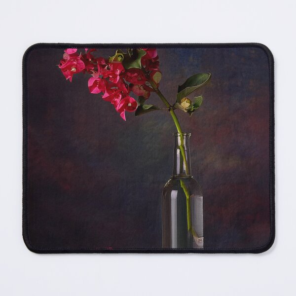 Item preview, Bougainvillea and seashells designed and sold by andreisky.