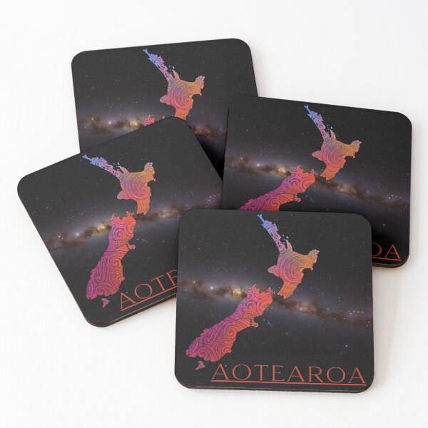 Item preview, Aotearoa in the Stars designed and sold by Wiredart.