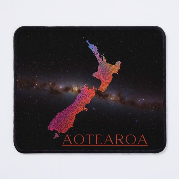 Item preview, Aotearoa in the Stars designed and sold by Wiredart.