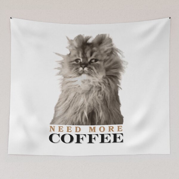 Item preview, Need More Coffee designed and sold by MixedVibes Co..