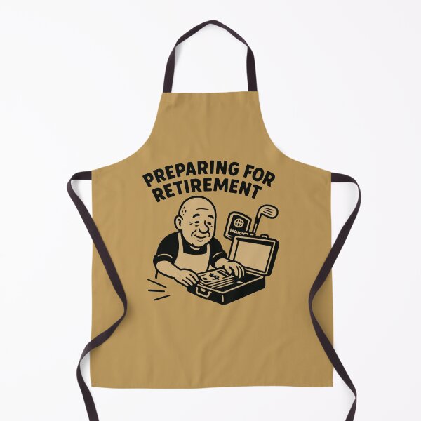 Item preview, Retirement Fund Ready designed and sold by zzz888.
