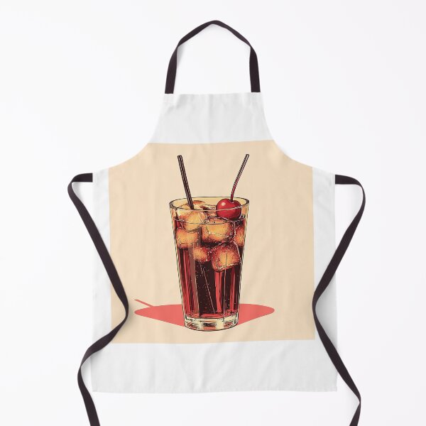 Item preview, Retro Cherry Cola designed and sold by EastEndTownie.