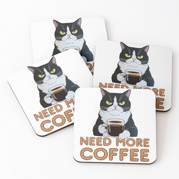 Item preview, Need More Coffee designed and sold by MixedVibes Co..