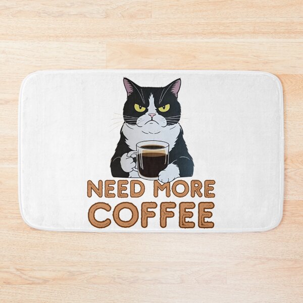 Item preview, Need More Coffee designed and sold by MixedVibes Co..