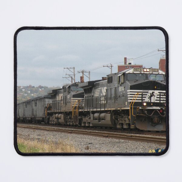 Item preview, Norfolk Southern Coal Train designed and sold by TheANShop.