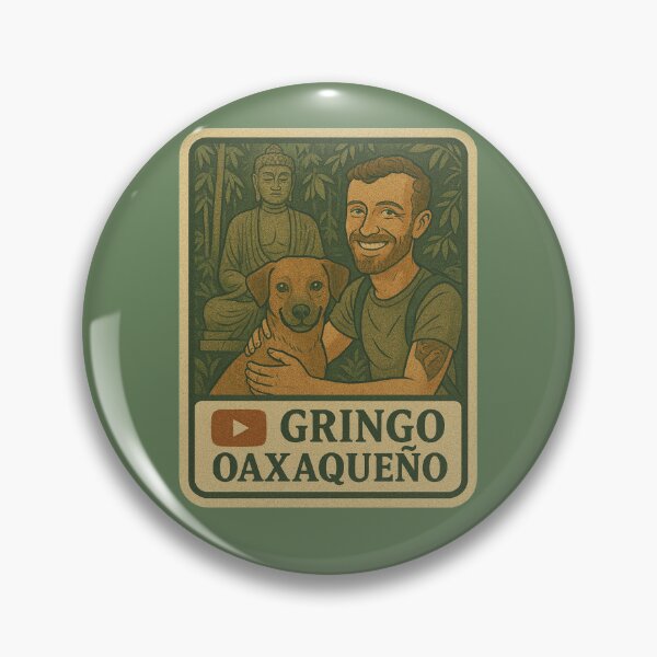 Item preview, Buda Collin y Ranger designed and sold by GringoOax.