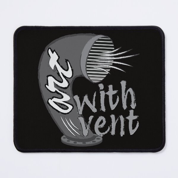 Item preview, Art With Vent designed and sold by bumperbay.
