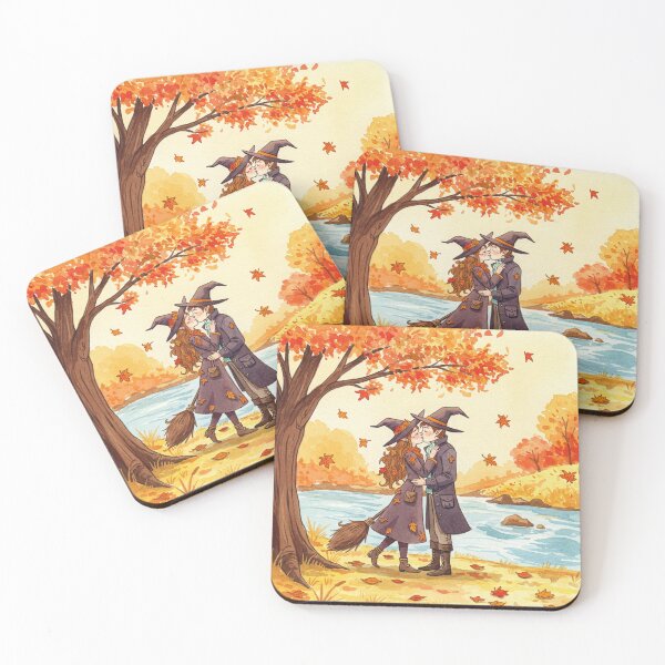 Item preview, Kiss of Fall designed and sold by Hallixi.