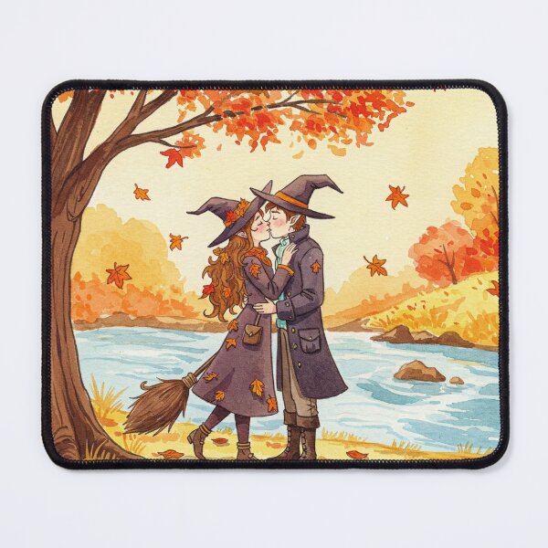 Item preview, Kiss of Fall designed and sold by Hallixi.