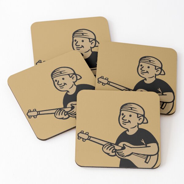 Item preview, Ukulele Strummer designed and sold by zzz888.