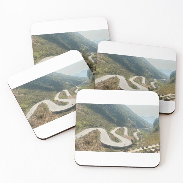 Item preview, Ha Giang Loop Vietnam - Snake Road designed and sold by stardustt-art.