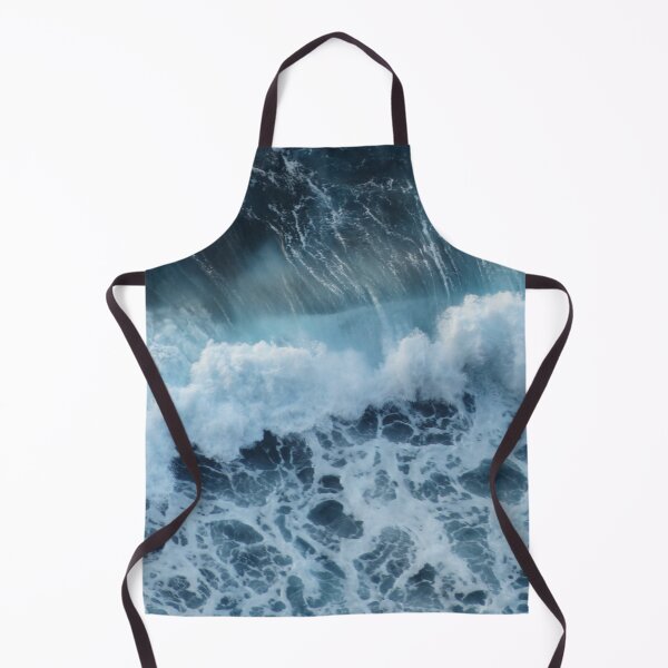 Item preview, Stunningly Captivating Ocean Waves At Midnight designed and sold by DEC02.